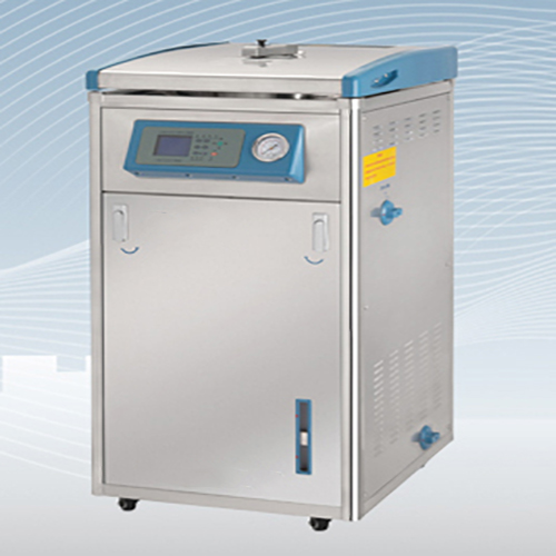 60立升立式压力蒸汽灭菌器、蒸气灭菌器LDZM-60L-III/台[大包装1]