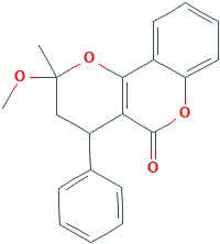 吡喃香豆素,518-20-7[aladdin&brvbar;100mg],吡喃类杂环有机物