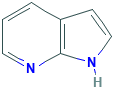 7-氮杂吲哚,271-63-6[凯为化学¦10.00g],氮杂吲哚类杂环有机物