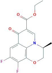 左氧氟环合酯,106939-34-8[药明康德&brvbar;100mg],喹啉类杂环有机物