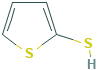 2-噻吩硫醇,7774-74-5[凯为化学&brvbar;1g],噻吩类杂环有机物