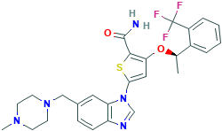 GSK461364A,929095-18-1[Psaitong&brvbar;25mg],噻吩类杂环有机物