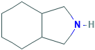 八氢-1H-异吲哚,21850-12-4[Ark¦5g],吲哚类杂环有机物
