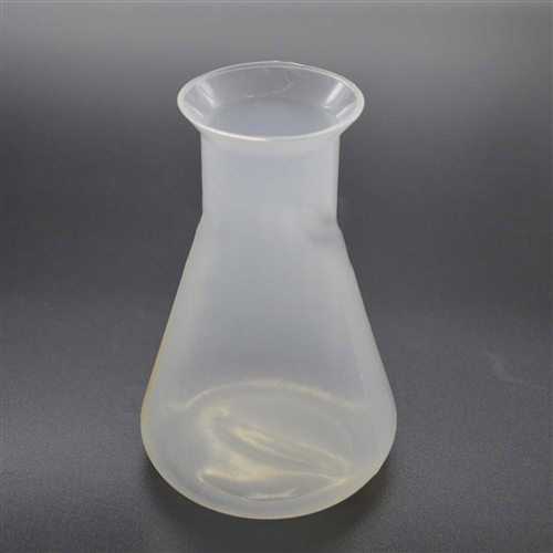 塑料三角烧瓶 塑料三角瓶 250ml大口/个