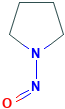 N-亚硝基吡咯烷,930-55-2[Adamas&brvbar;100g],吡咯烷类杂环有机物