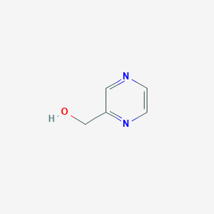 2-吡嗪基甲醇,6705-33-5[Maybridge&brvbar;250MG],吡嗪类杂环有机物