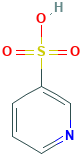 3-吡啶磺酸,636-73-7[研峰科技&brvbar;25g],吡啶类杂环有机物