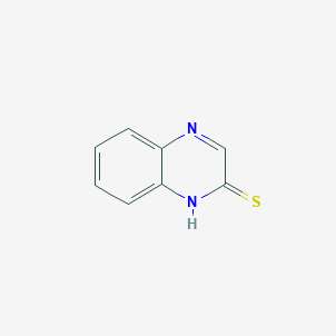 2-喹喔啉硫醇,6962-54-5[Key Organics&brvbar;500mg],喹喔啉类杂环有机物