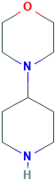 4-吗啉哌啶,53617-35-9[Adamas&brvbar;500g],哌啶类杂环有机物