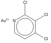 (吡啶)三氯化金,14911-01-4[strem&brvbar;250mg],吡啶类杂环有机物
