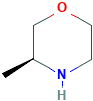 (3S)-3-甲基吗啉,350595-57-2[Achem-block&brvbar;25g],吗啉类杂环有机物