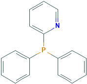 二苯基-2-吡啶膦,37943-90-1[STREM&brvbar;25g],吡啶类杂环有机物