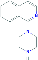 1-哌嗪-1-异喹啉,126653-00-7[Key Organics¦100g],哌嗪类杂环有机物