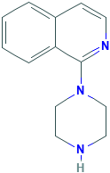 1-哌嗪-1-异喹啉,126653-00-7[Key Organics&brvbar;500mg],哌嗪类杂环有机物