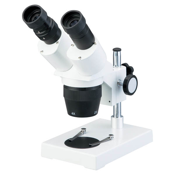 带光源可调倍数双目体视显微镜