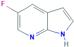 5-氟-7-氮杂吲哚,866319-00-8[Adamas&brvbar;100mg],吡咯类杂环有机物