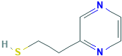 2-吡嗪基乙硫醇,35250-53-4[凯为化学&brvbar;100g],吡嗪类杂环有机物