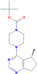(R)-叔-丁基,1001178-90-0[TRC&brvbar;100mg],嘧啶类杂环有机物
