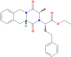 喹那普利杂质D,103733-49-9[USP&brvbar;50MG],吡嗪类杂环有机物