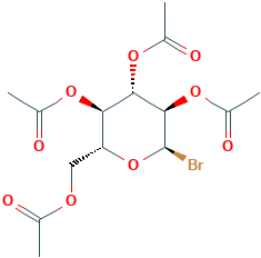 溴代2,3,4,6-四-乙酰基-吡喃(型)葡萄糖,572-09-8[SIGMA-ALDRICH&brvbar;50G]