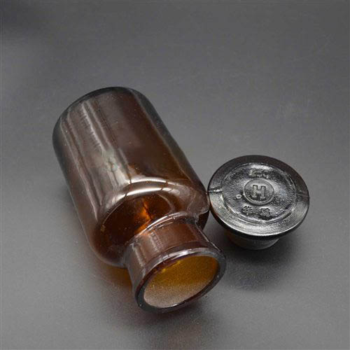 棕广口瓶棕试剂瓶、棕大口瓶、棕广口试剂瓶 250ML/个
