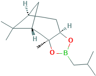 (2-甲基丙基)硼酸(1S,2S,3R,5S)-(+)-2,3-蒎烷二醇酯,84110-34-9[Key Organics¦500mg]