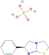 (S)-6-苯基-2,3,5,6-四氢咪唑并-[2,1-b]噻唑,32093-35-9[trc&brvbar;10mg]