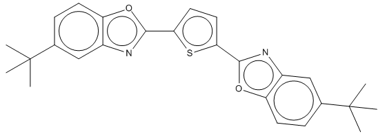 荧光增白剂ob,7128-64-5[ACCELA&brvbar;5g],噻吩类杂环有机物