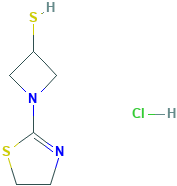 替比培南侧链,179337-57-6[毕得&brvbar;100mg],氮杂环丁烷类杂环有机物