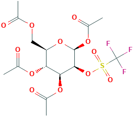 三氟甘露糖,92051-23-5[Wako¦1 g],吡喃类杂环有机物