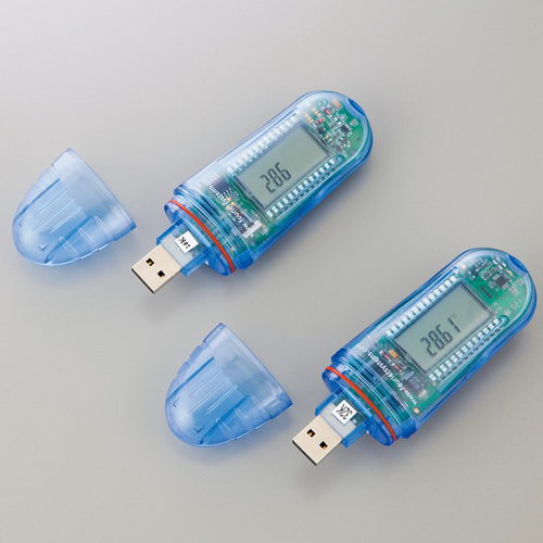 防滴温湿度记录仪