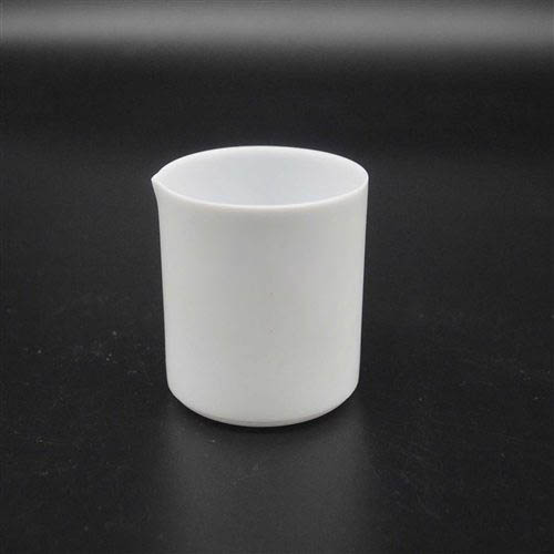 聚四氟烧杯、四氟烧杯PTFE烧杯、聚乙烯烧杯 100ML/个