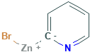 2-吡啶基溴化锌,218777-23-2[SIGMA-ALDRICH&brvbar;50ML],吡啶类杂环有机物