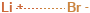 溴化锂\AR 500g Alfa 13408/CAS7550-35-8,7550-35-8[ALFA&brvbar;2500g]