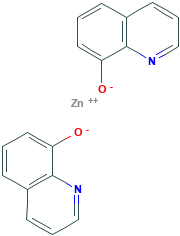8-羟基喹啉锌盐,13978-85-3[SIGMA-ALDRICH&brvbar;5G],喹啉类杂环有机物