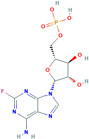 磷酸氟达拉滨,75607-67-9[凯为化学&brvbar;1g],呋喃类杂环有机物