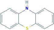 吩噻嗪,CAS登录号92-84-2[10mM*1 mL in DMSO&brvbar;HY-Y0055],杂环噻嗪类有机物