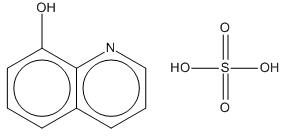 8-羟基喹啉,134-31-6[SIGMA-ALDRICH&brvbar;100G],喹啉类杂环有机物