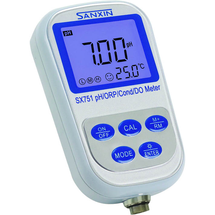 SX700系列防水型便携式测量仪