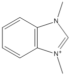 1,3-二甲基-1H-苯并[d]咪唑-3-鎓碘化物,7181-87-5[Adamas¦100mg]