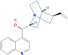 (+)-喹啉-4-基(5-乙烯基喹宁环-2-基)甲醇,118-10-5[matrix&brvbar;10g]