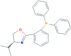 (R)-(+)-2-[2-(二苯基膦)苯基]-4-异丙基-2-噁唑啉,164858-78-0[SIGMA-ALDRICH¦500MG]