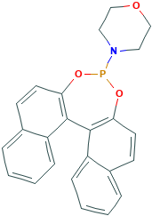 (S)-(+)-(3,5-二氧-4-磷-环庚并[2,1-a,3,4-a'']二萘-4-基)吗啉,185449-81-4[aladdin¦100mg]