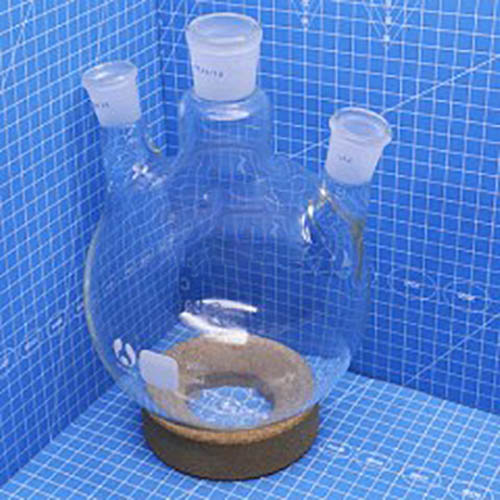 斜三口烧瓶 1000ML/29*24*2/个
