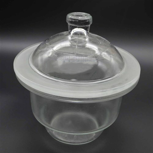 保干器硫酸干燥器、干燥皿 150MM/套[大包装4|中包装1]Ⅱ