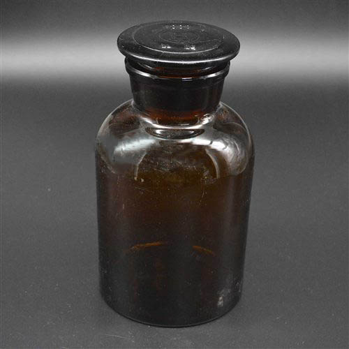 棕广口瓶棕试剂瓶、棕大口瓶、棕广口试剂瓶 1000ML/个