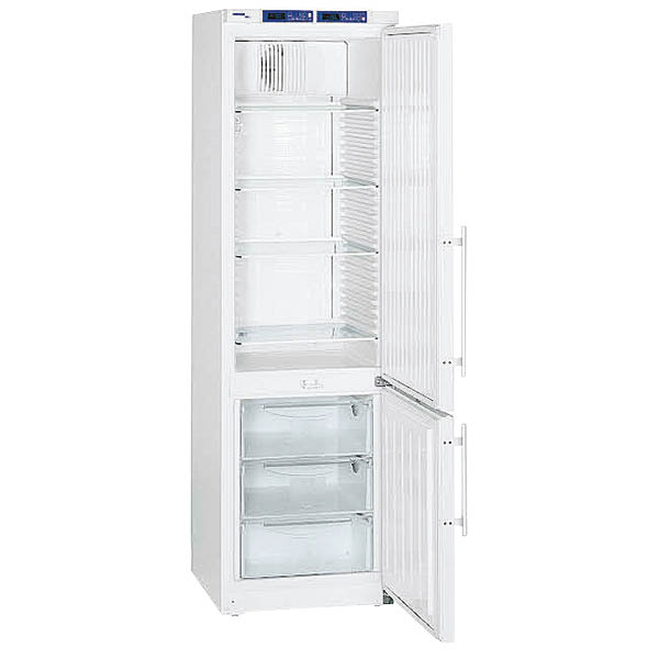 防爆冷藏冷冻冰箱 (欧洲防爆标准ATEX95防爆认证)
