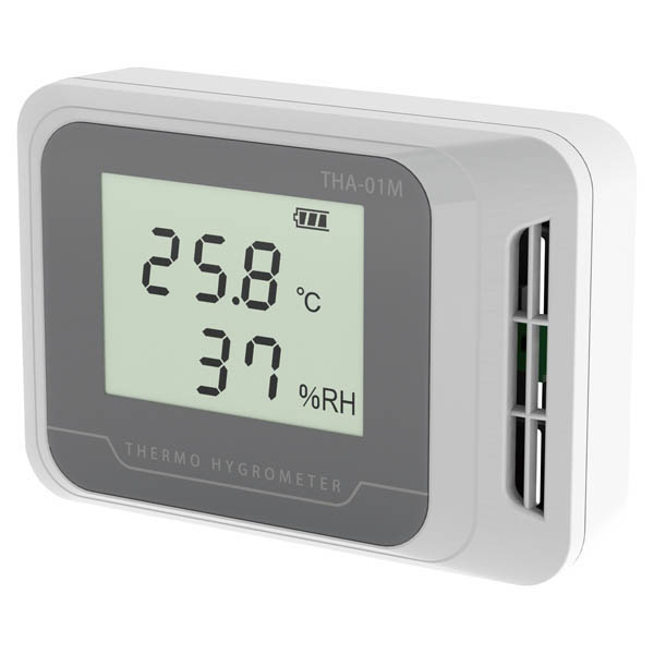 数字式温湿度显示器(数显)