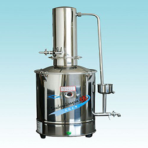 不锈钢电热蒸馏水器(普通)、蒸馏水器不锈钢电热蒸馏水器、蒸馏水器DZ10