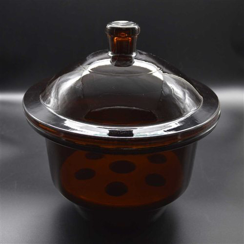 棕色干燥器、棕干燥器保干器、硫酸干燥器、干燥皿 180MM/套